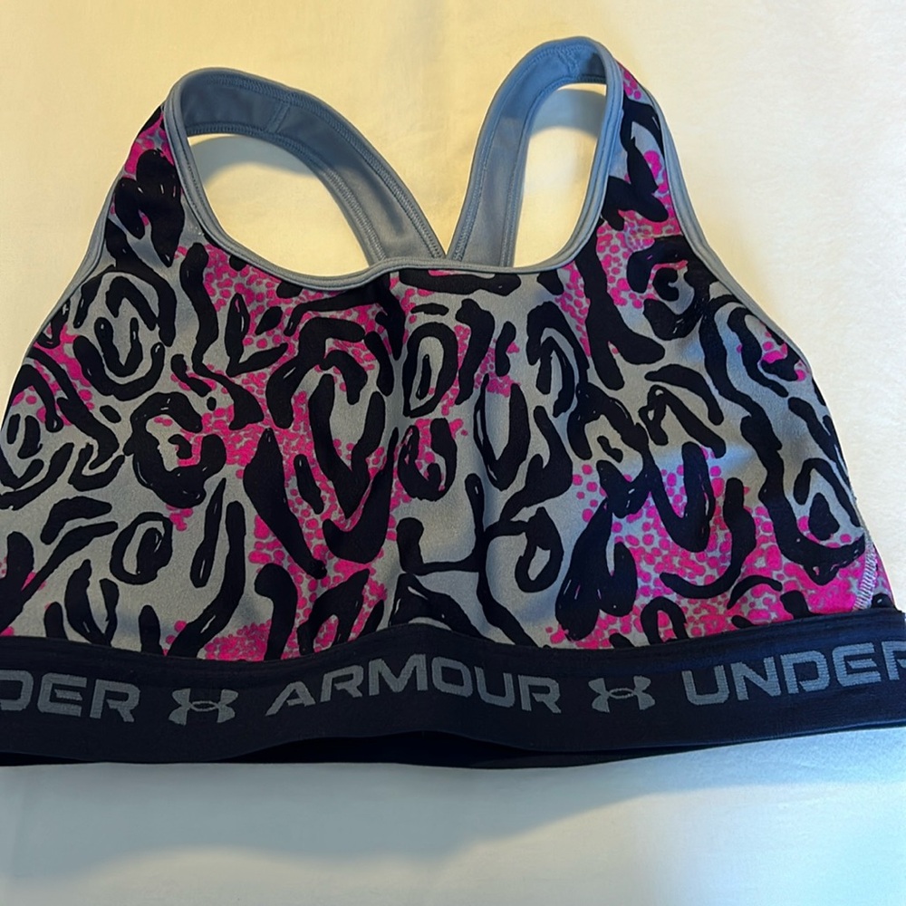Under Armour Sports Bra